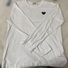 コム・デ・ギャルソン　長袖Tシャツ Mのサムネイル