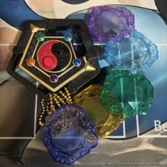 妖怪ウォッチ DX妖怪アークシリーズEX 宝玉七将SP