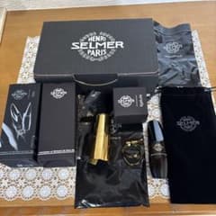 Selmer Concept アルトサックス　マウスピースのサムネイル