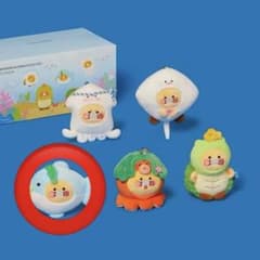 KAKAO FRIENDS 랜덤 키링 "춘식" [만보]