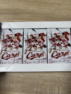 BBM 2024 広島東洋カープ 未開封18パック - メルカリ