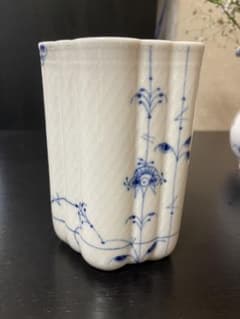 ロイヤルコペンハーゲン ブルーパルメッテ ベース 未使用品 - メルカリ