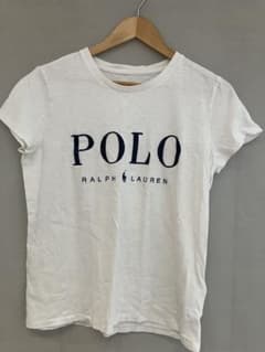 Ralph Lauren POLO Tシャツ ホワイト　レディースのサムネイル