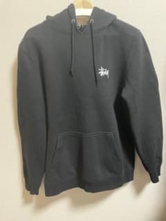 STUSSY　ロゴパーカーのサムネイル