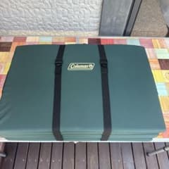 Coleman スリーピングマット グリーン - メルカリ