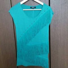 ※専用※ドロシーズ◇フリンジTシャツ◇のサムネイル