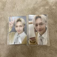 SEVENTEEN ジュン　トレカ2枚のサムネイル