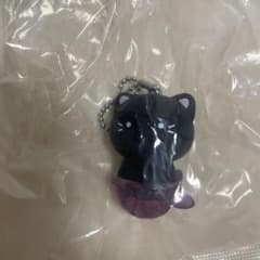 にゃーめいど カプセルトイ くろのサムネイル