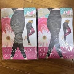 グラマラスパッツ　Lサイズ　セットのサムネイル