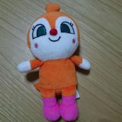 ドキンちゃんぬいぐるみのサムネイル