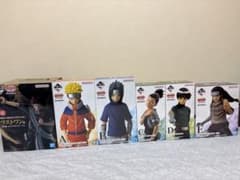 이치 반 쿠지 NARUTO 나카노시 시험편 상위상 컴프
