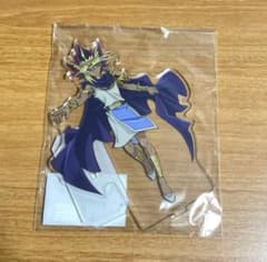 新品未開封】遊戯王デュエルモンスターズ コラボカフェ アクリル