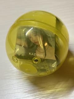 LE SSERAFIM ガチャガチャ　KAZUHAのサムネイル