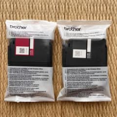 brother純正 LC111 マゼンタ　ブラック　2個セットのサムネイル
