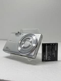 CASIO EXILIM EX-ZS29 動作確認済 コンデジ レトロ 薄型 - メルカリ