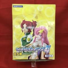 ガンダムシード ヒロインズ4 新品未開封 Box 8個入 - メルカリ