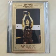 長崎ヴェルカ 森川正明 CS優勝記念 ゴールドメタルカード - メルカリ