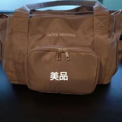 selva secreta マザーズバッグ トートバッグ 川崎希 - メルカリ