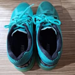 NIKE　ナイキ　AIRMAX　エアーマックス　グリーン　緑　26センチのサムネイル