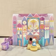 ポップコーンバケット Disney イッツアスモールワールドのサムネイル