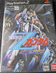 機動戦士Zガンダム エゥーゴ vs. ティターンズのサムネイル