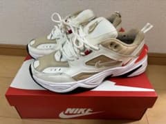 NIKE M2K TEKNO スニーカー ホワイト/ベージュ/のサムネイル