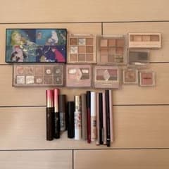 化粧道具まとめ売りのサムネイル