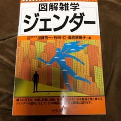 図解雑学ジェンダーのサムネイル