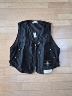 Stone Island David Light Poly-TC Vest