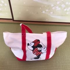 ライトオンのミニーちゃんバッグのサムネイル