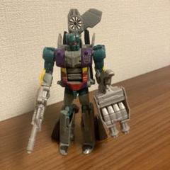 トランスフォーマー　コンバイナーウォーズ　ボルテックス　ボルター m52646533802_1.jpg?1734163652