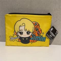 TinyTAN Butter 치비구루미 파우치 JIMIN 지민