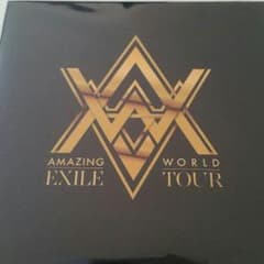 EXILE☆AMAZING WORLD　CDのサムネイル