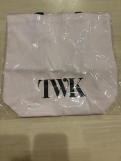 TWK ピンクエコバッグのサムネイル