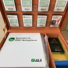 PJM 自己啓発　時間創造　タイム.ダイナミクスのサムネイル