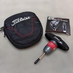 상태좋음 Titleist 타이틀리스트 골프용 토크 렌치 취급 설명서 첨부