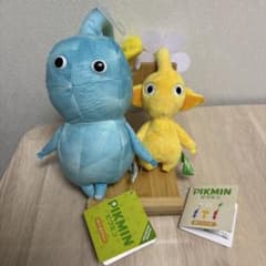 三英貿易 ピクミン ぬいぐるみ 氷ピクミン /黄ピクミン（花）のサムネイル