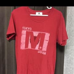 M Tシャツのサムネイル