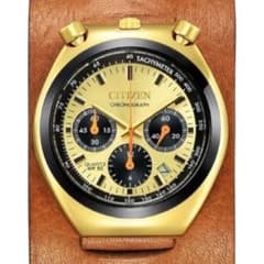 新品】CITIZEN 腕時計 ワンス・アポン・ア・タイム・イン・ハリウッド 