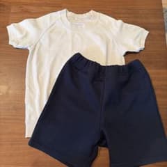 体操服　130のサムネイル