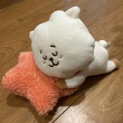 BTS BT21 봉제 인형 MOON