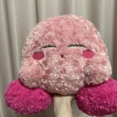 星のカービィ のんびりすやすやBIGぬいぐるみ