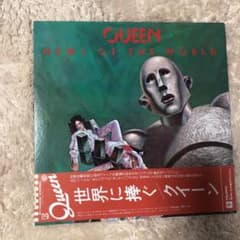Queen のレコード　世界に捧ぐのサムネイル
