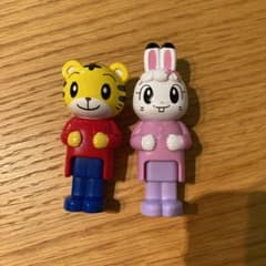 こどもちゃれんじフィギュアのサムネイル