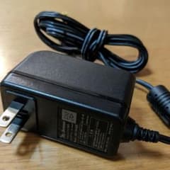 チャレンジタッチ 充電器 ACアダプター 純正品のサムネイル