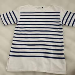 BEAUTY&YOUTH ボーダー Tシャツのサムネイル