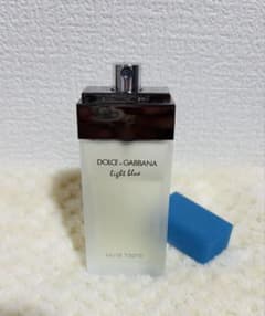 DOLCE&GABBANA ライトブルー オードトワレ 25mlのサムネイル