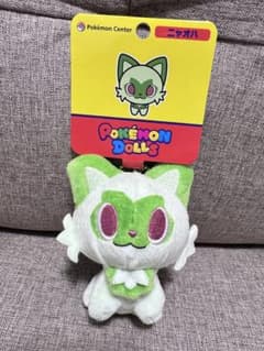 ポケモンドールズ　ニャオハのサムネイル