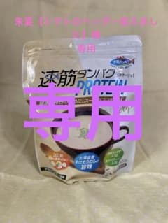専用☆ニッスイ☆速筋タンパクプロテイン420g【24時間以内発送】のサムネイル