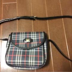 バーバリー バックのサムネイル